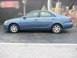 2003 Toyota Camry Catalina Blue Metallic