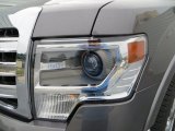 2014 Ford F150 Lariat SuperCrew 4x4 Headlight