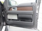 2014 Ford F150 Lariat SuperCrew 4x4 Door Panel