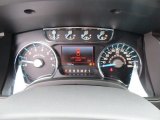 2014 Ford F150 Lariat SuperCrew 4x4 Gauges