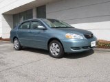 2005 Cactus Mica Toyota Corolla LE #8852788