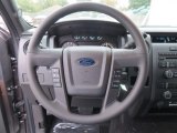 2014 Ford F150 STX SuperCrew Steering Wheel