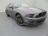 2014 Sterling Gray Ford Mustang GT Premium Coupe #88818317