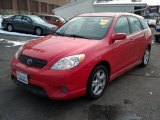 2008 Toyota Matrix XR