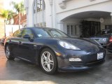 2011 Yachting Blue Metallic Porsche Panamera V6 #88865949