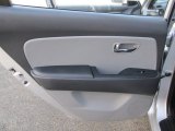 2010 Hyundai Elantra GLS Door Panel