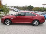 Sunset Ford Taurus in 2014
