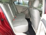 2014 Ford Taurus SE Rear Seat