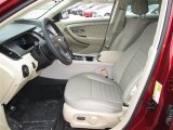 2014 Ford Taurus SE Front Seat