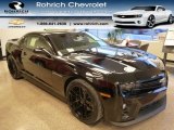 2014 Black Chevrolet Camaro ZL1 Coupe #88866062