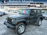 2008 Jeep Wrangler X 4x4
