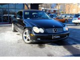 2005 Black Mercedes-Benz CLK 320 Cabriolet #88865775