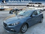 2014 Blue Reflex Mica Mazda MAZDA3 i Sport 5 Door #88865934