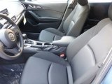 2014 Mazda MAZDA3 i Sport 5 Door Black Interior