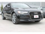 2013 Audi A6 3.0T quattro Sedan