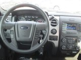 2014 Ford F150 XLT SuperCrew 4x4 Dashboard