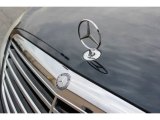 Mercedes-Benz S 2007 Badges and Logos