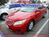 2010 Toyota Camry LE
