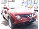 2011 Nissan Juke SV AWD