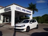 2011 Candy White Volkswagen GTI 2 Door #88865851