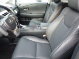 2014 Lexus RX 350 AWD Black Interior