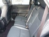 2014 Lexus RX 350 AWD Rear Seat