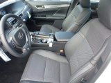 2014 Lexus GS 350 AWD Front Seat