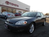 2008 Black Chevrolet Impala LTZ #88866035