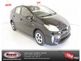 2014 Black Toyota Prius Four Hybrid #88866001