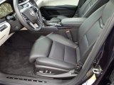 2014 Cadillac XTS Vsport Platinum AWD Front Seat