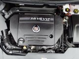 2014 Cadillac XTS Vsport Platinum AWD 3.6 Liter SIDI Twin-Turbocharged DOHC 24-Valve VVT V6 Engine
