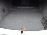2014 Cadillac XTS Vsport Platinum AWD Trunk