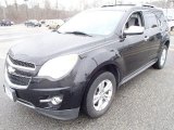 2010 Black Chevrolet Equinox LTZ AWD #88884934