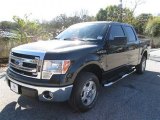 2014 Tuxedo Black Ford F150 XLT SuperCrew #88884947