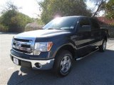 2014 Ford F150 XLT SuperCrew