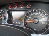 2014 Ford F150 FX2 Tremor Regular Cab Gauges