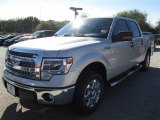 2014 Ingot Silver Ford F150 XLT SuperCrew #88884943