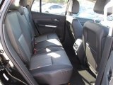 2014 Ford Edge Sport Rear Seat