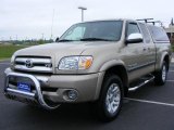 2006 Desert Sand Mica Toyota Tundra SR5 Access Cab 4x4 #8854542