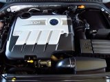2014 Volkswagen Jetta TDI Sedan 2.0 Liter TDI DOHC 16-Valve Turbo-Diesel 4 Cylinder Engine