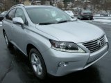 2014 Lexus RX 350 AWD Front 3/4 View