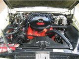 1967 Chevrolet Camaro Rally Sport Coupe 327 cid Turbo-Fire V8 Engine
