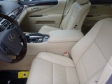 2014 Lexus LS 460 AWD Front Seat