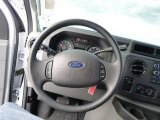 2014 Ford E-Series Van E250 Cargo Van Steering Wheel