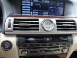2014 Lexus LS 460 AWD Controls
