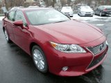 2014 Lexus ES Matador Red Mica