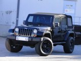 2013 Jeep Wrangler Unlimited Sahara 4x4