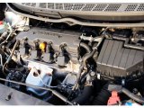 2008 Honda Civic GX Natural Gas Vehicle Sedan 1.8 Liter CNG SOHC 16-Valve i-VTEC 4 Cylinder Compressed Natural Gas Engine