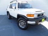 2012 Toyota FJ Cruiser 4WD