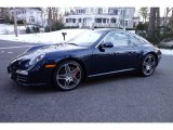 2010 Dark Blue Metallic Porsche 911 Targa 4S #88891784